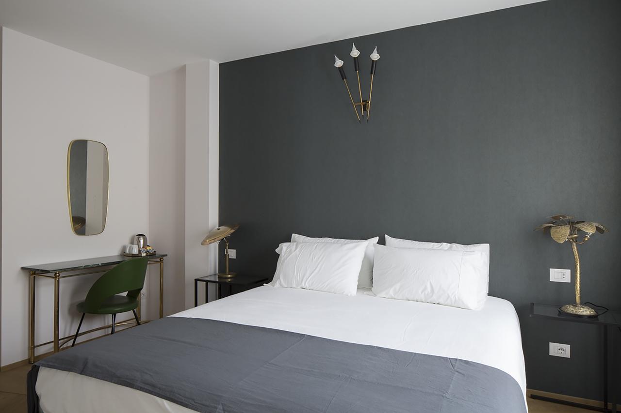 Ai Bastioni Boutique Hotel Treviso Eksteriør bilde
